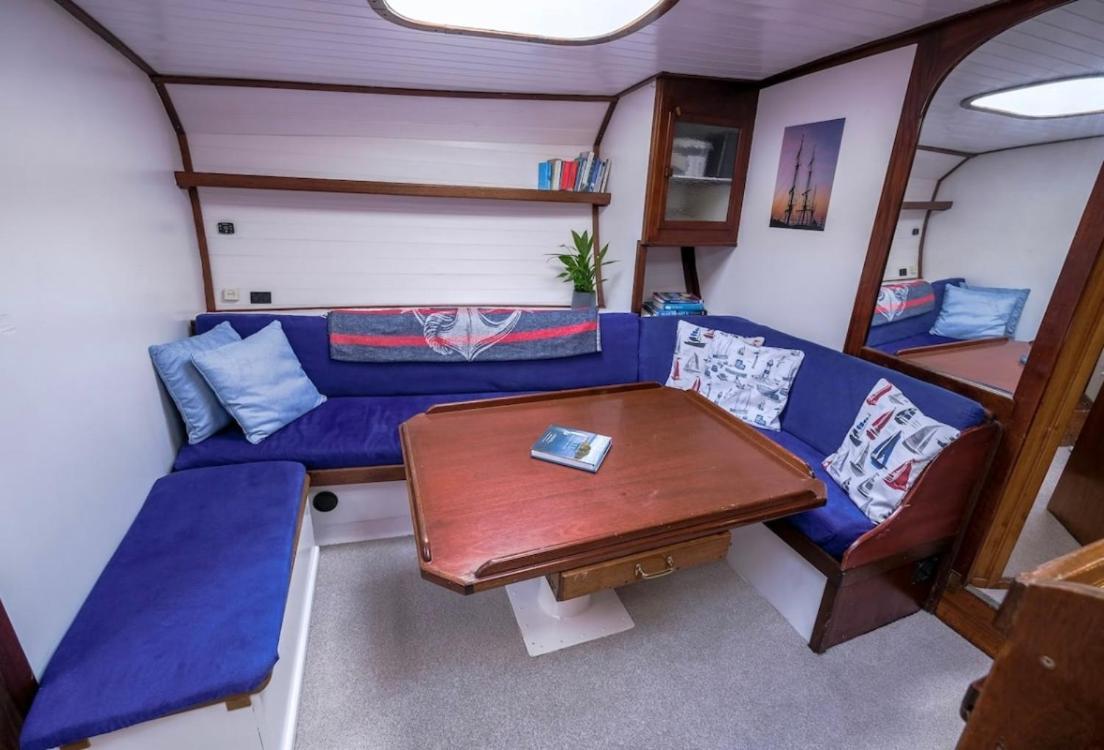 Hotel Stunning Yacht Sea Lion In Charlestown Harbour, Cornwall Exteriér fotografie